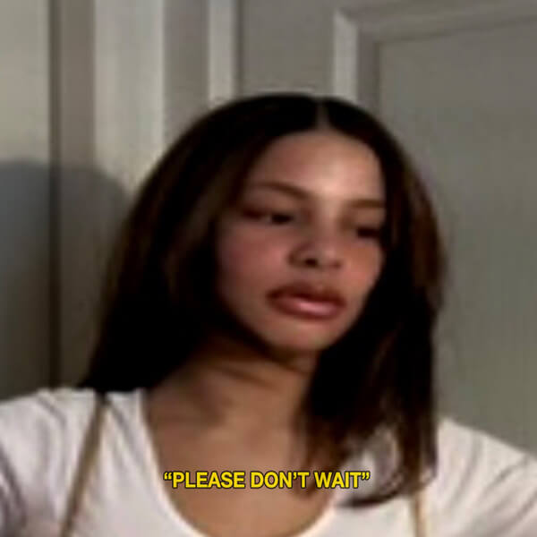 Mad Rey - Please Don't Wait - 2LP