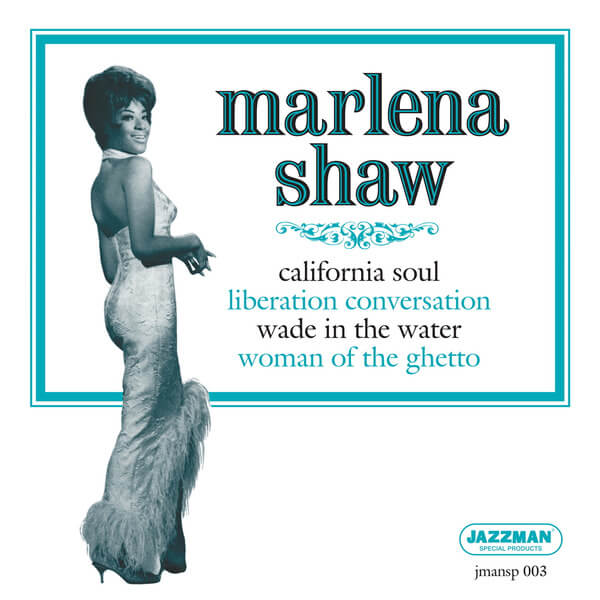 Marlena Shaw - Marlena Shaw - 2x7"