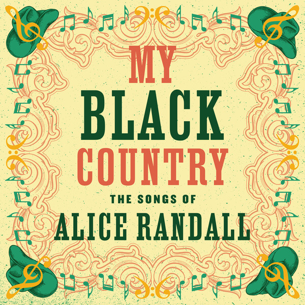 VA - My Black Country - The Songs of Alice Randall - LP