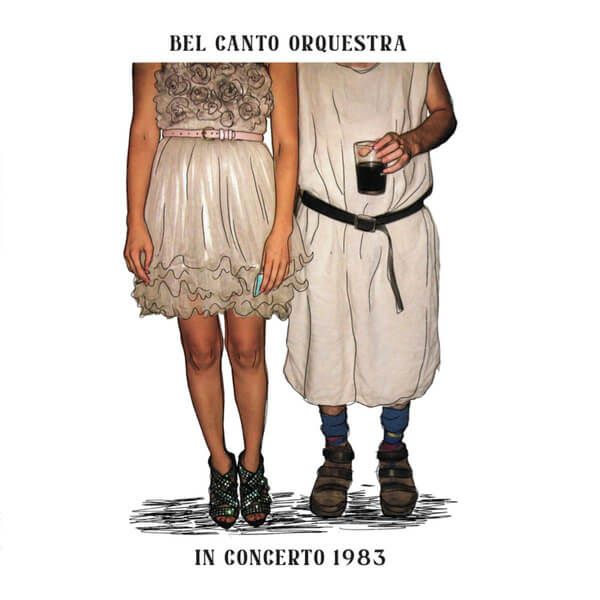 Bel Canto Orquestra - In Concerto 1983 - LP