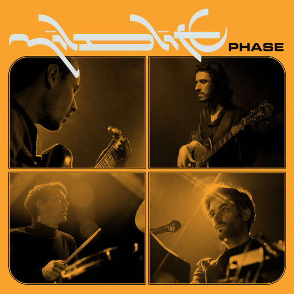 Mildlife - Phase - LP