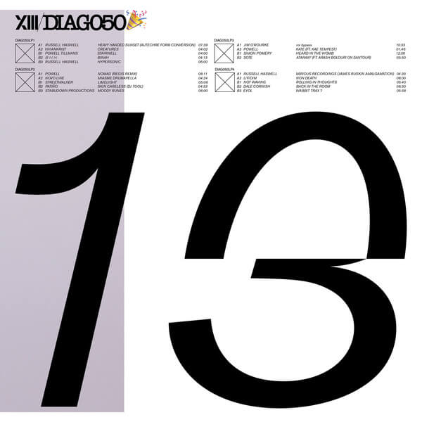 VA - 13 (LP2) - LP