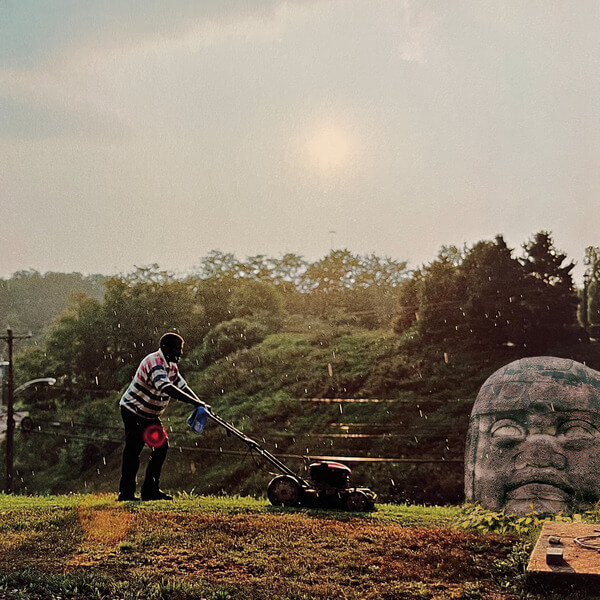 ShrapKnel - Nobody Planning To Leave - LP