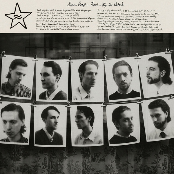 Swim Deep - There's A Big Star Outside - LP