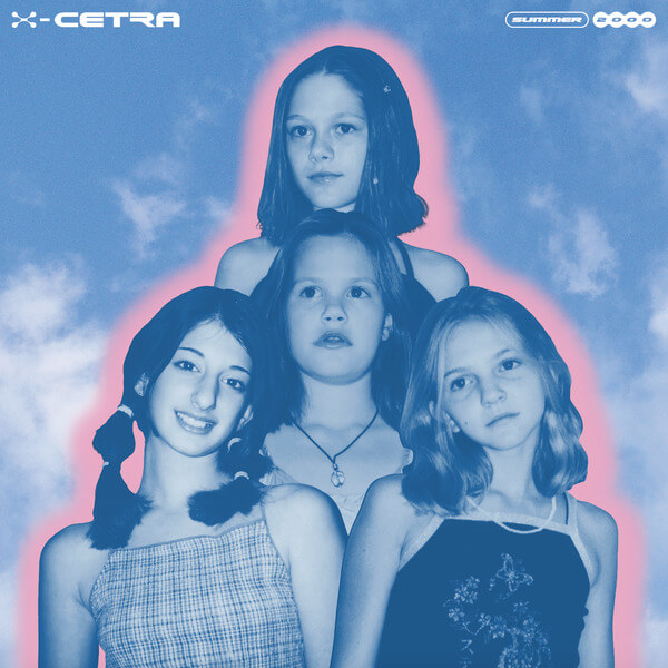 X-Cetra - Summer 2000 - LP