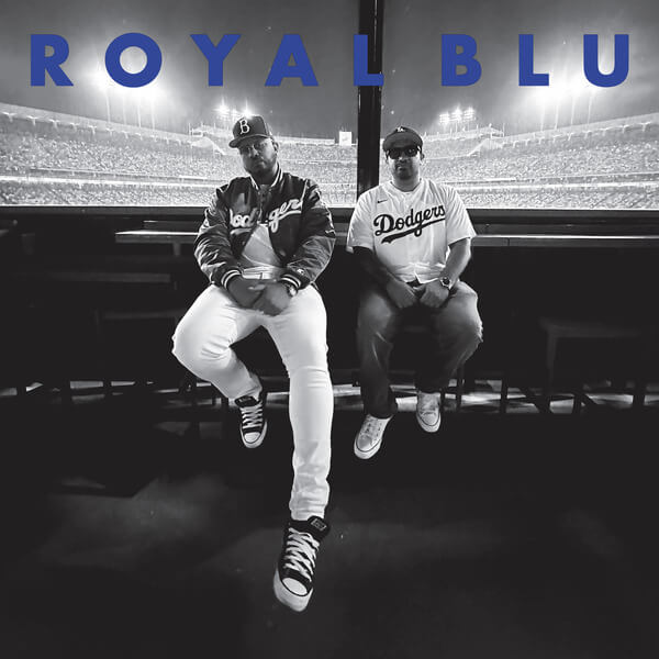 Blu & Roy Royal - Royal Blu - LP