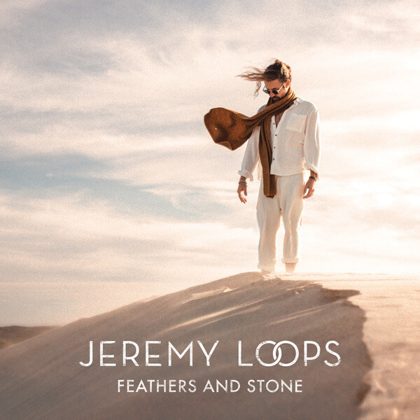 Jeremy Loops - Feathers And Stone - LP
