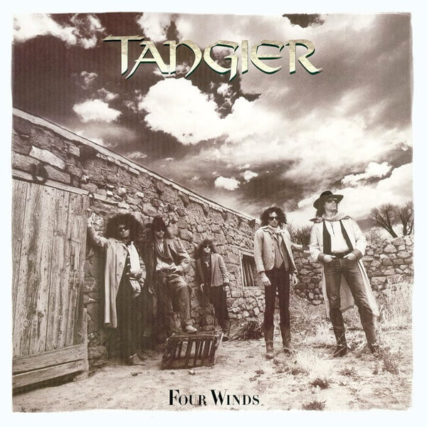 Tangier - Four Winds - CD