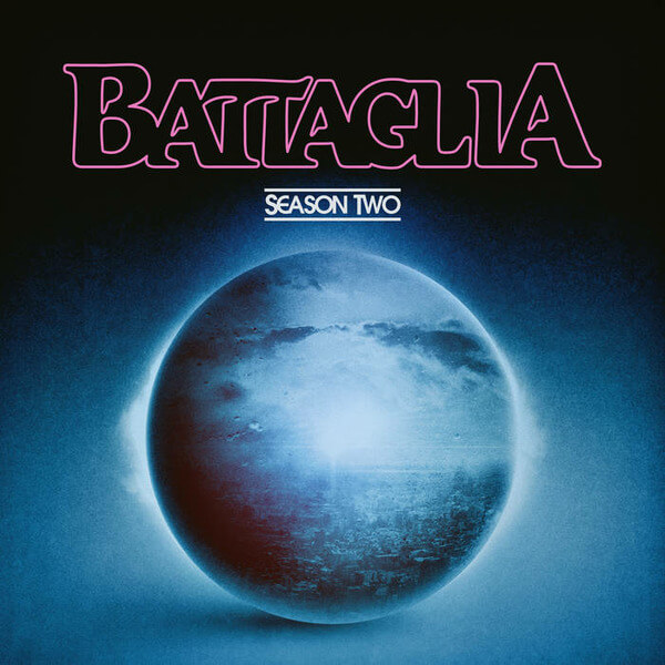 Battaglia - Season Two - LP