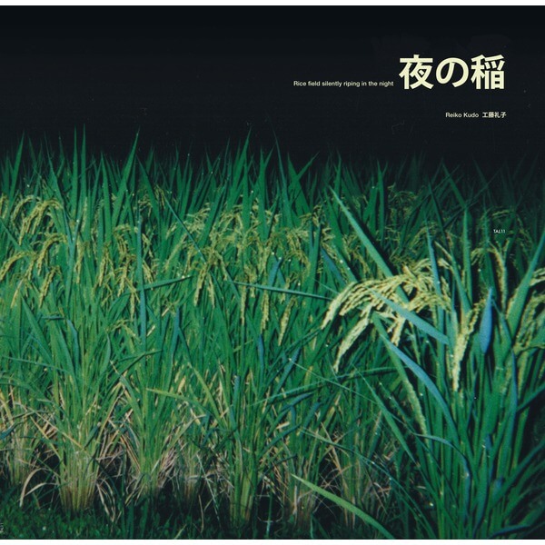 Reiko Kudo - Rice Field Silently Riping In The Night - LP