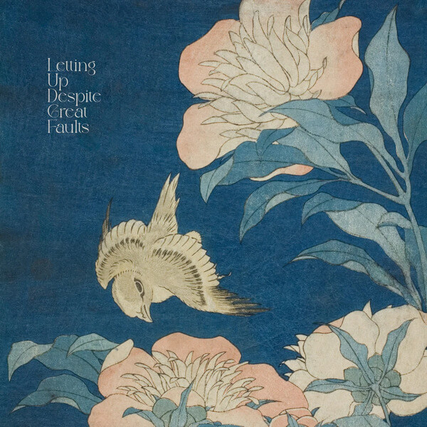 Letting Up Despite Great Faults - Reveries - CD