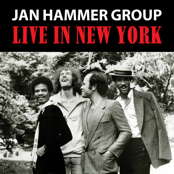 Jan Hammer Group - Live In New York - CD