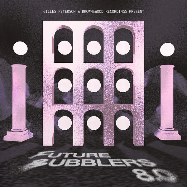 VA - Future Bubblers 8.0 - LP