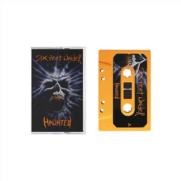 Six Feet Under - The Haunted - Tape
