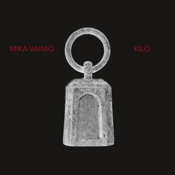 Mika Vainio - Kilo - CD