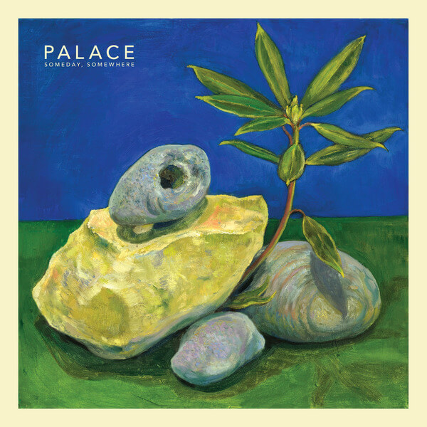 Palace - Someday, Somewhere - 12"
