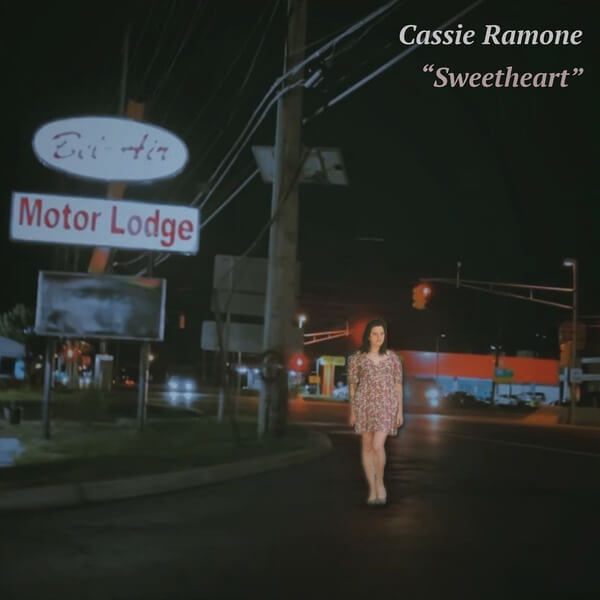 Cassie Ramone - Sweetheart - LP