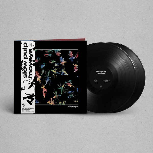 Slow Pulp - Moveys - Tape