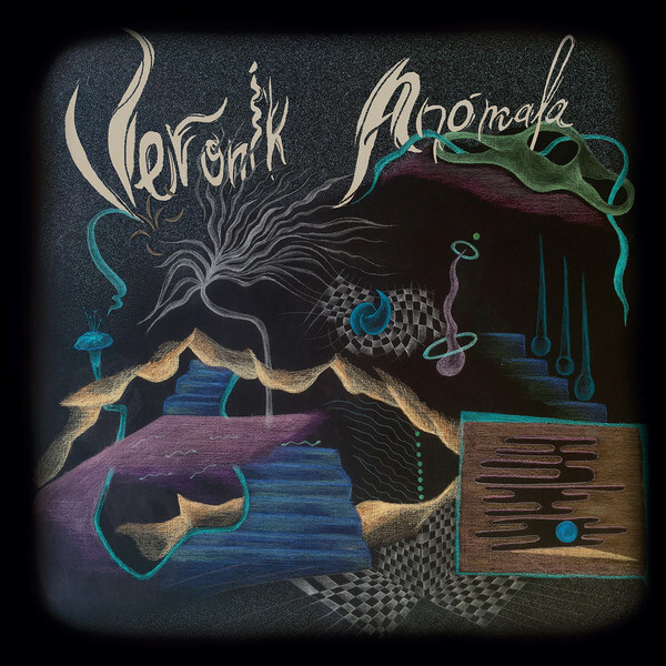 Veronik - Anomala - LP