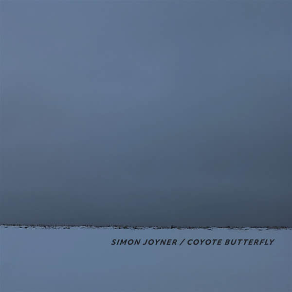 Simon Joyner - Coyote Butterfly - CD