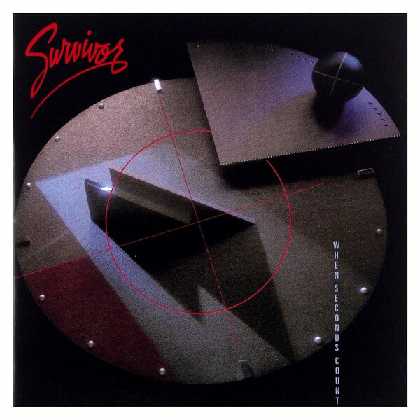 Survivor - When Seconds Count - CD