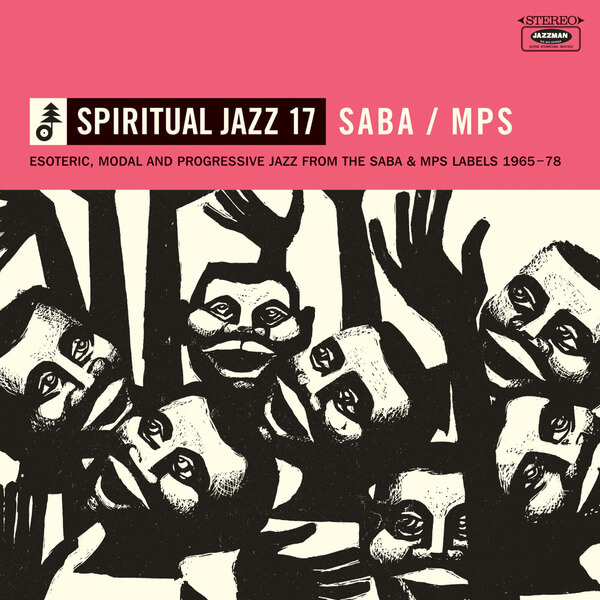 VA - Spiritual Jazz 17: SABA / MPS - 2LP