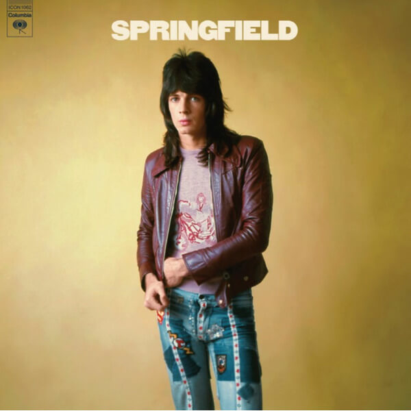 Rick Springfield - Springfield - CD