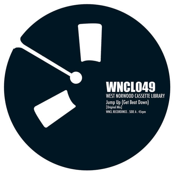 West Norwood Cassette Library - Jump Up (Get Beat Down) - 10"