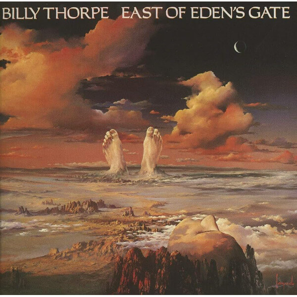 Billy Thorpe - East Of Edens Gate - CD