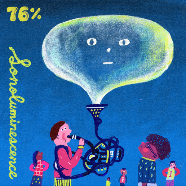 76% - Sonoluminescence - CD