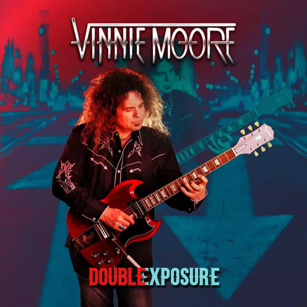 Vinnie Moore - Double Exposure - CD
