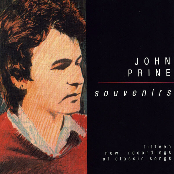 John Prine - Souvenirs - 2LP