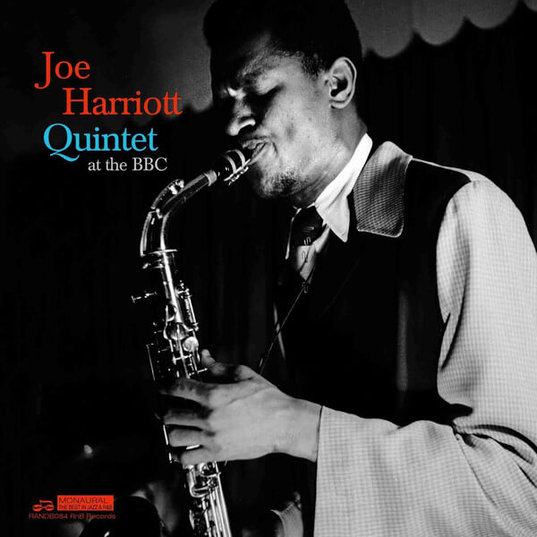Joe Harriott Quintet - At The BBC - CD