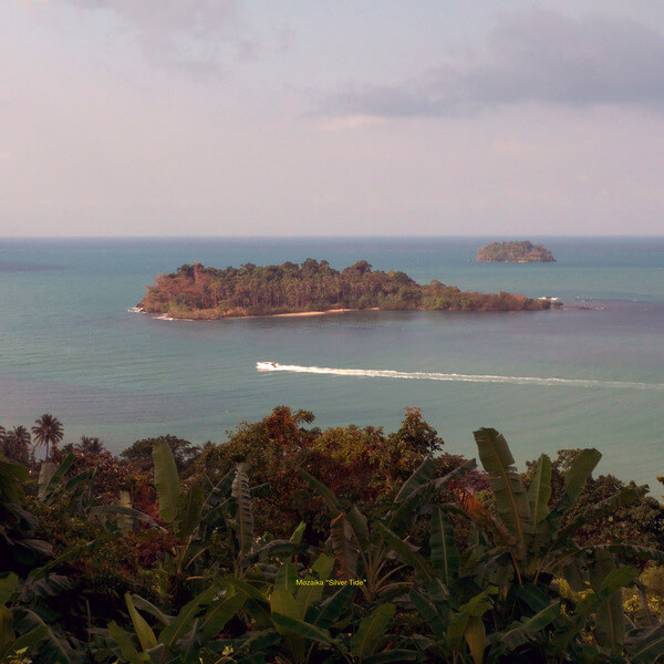 Mozaika - Silver Tide - LP