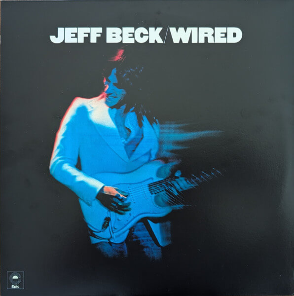 Jeff Beck - Wired - Lp Vinyl