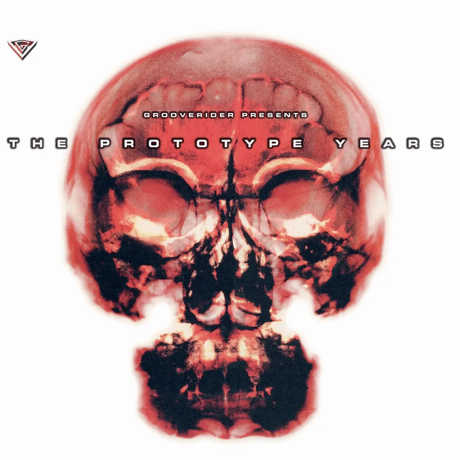 Grooverider - Grooverider Presents The Prototype Years - Vinyl LP