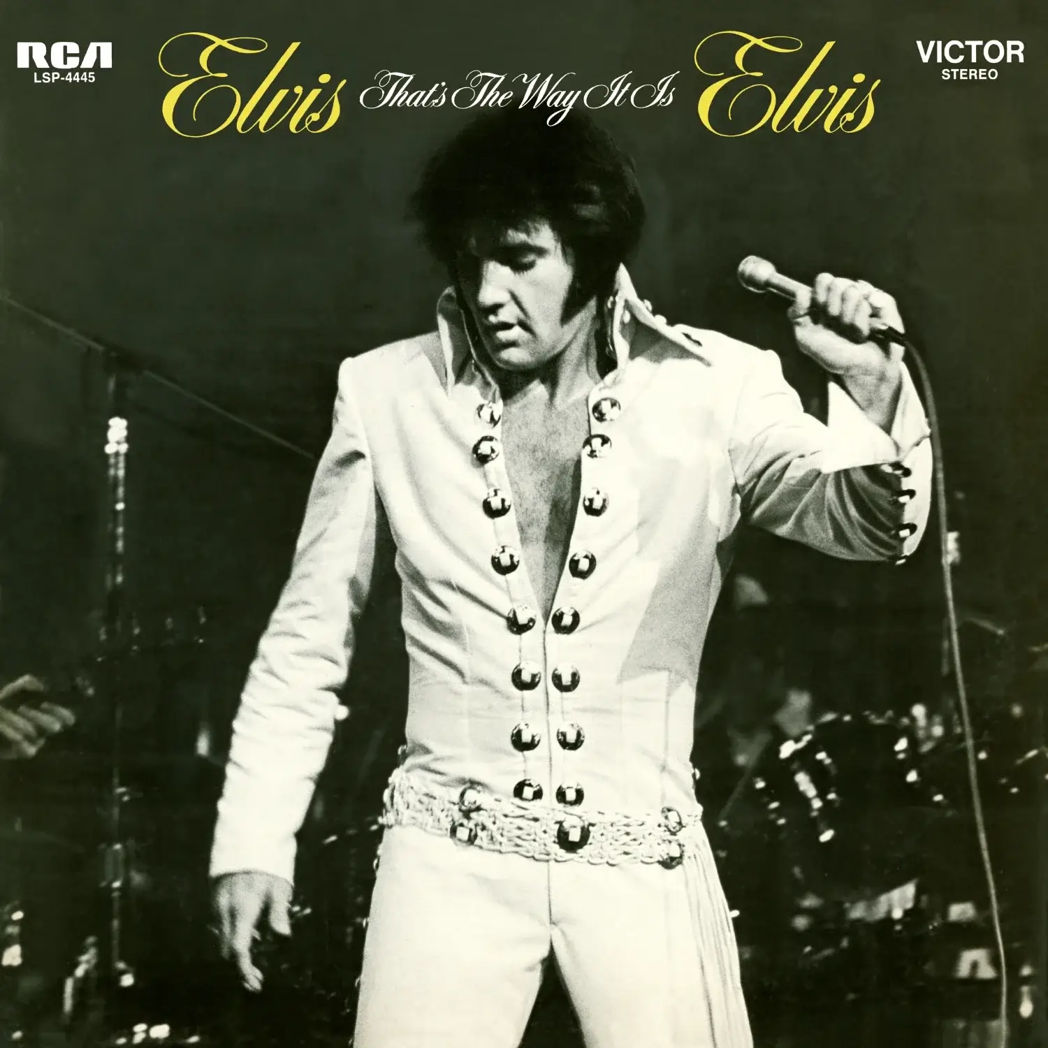 Elvis Presley - That's the Way It is - Vinyl LP