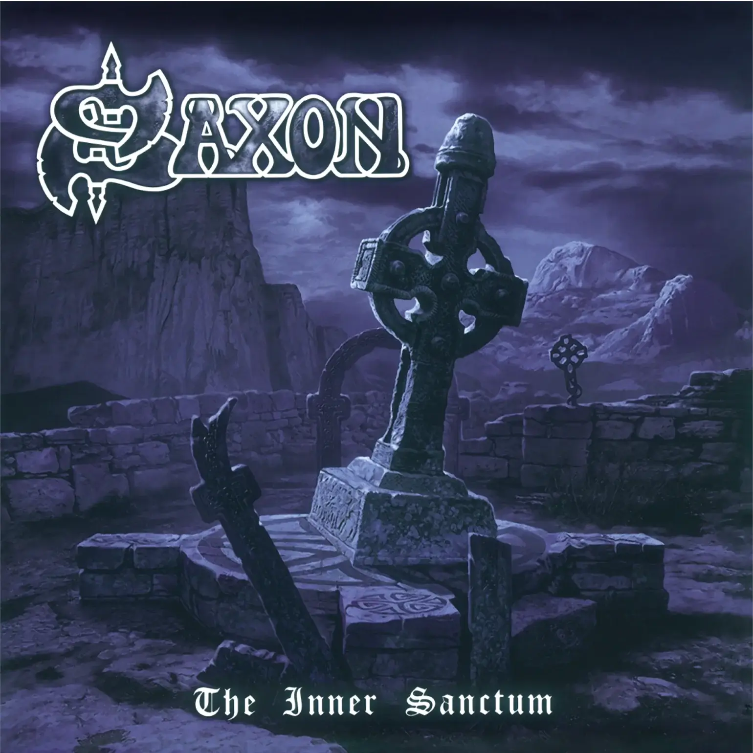 Saxon - The Inner Sanctum - Vinyl LP