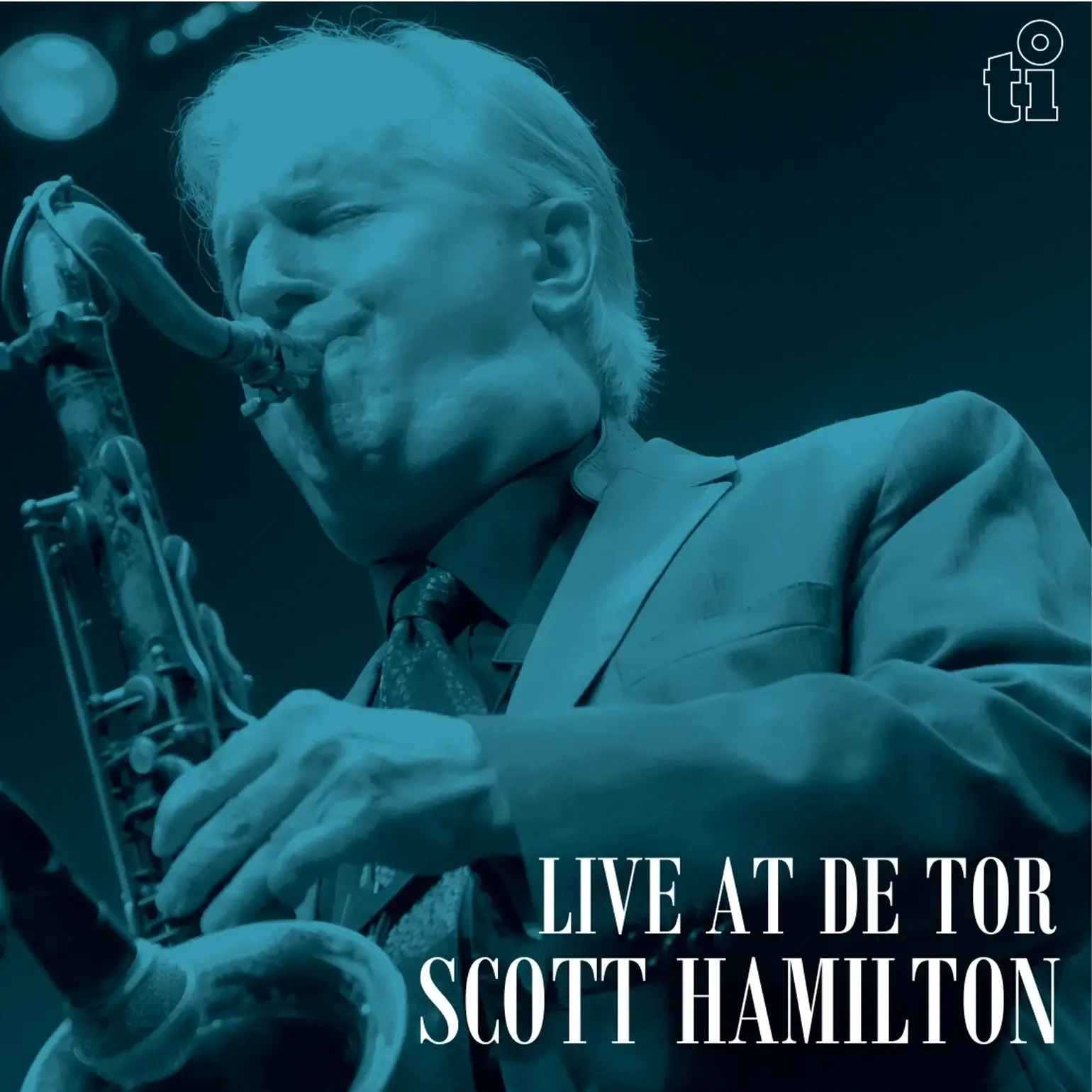 Scott Hamilton - Live At De Tor - Vinyl LP