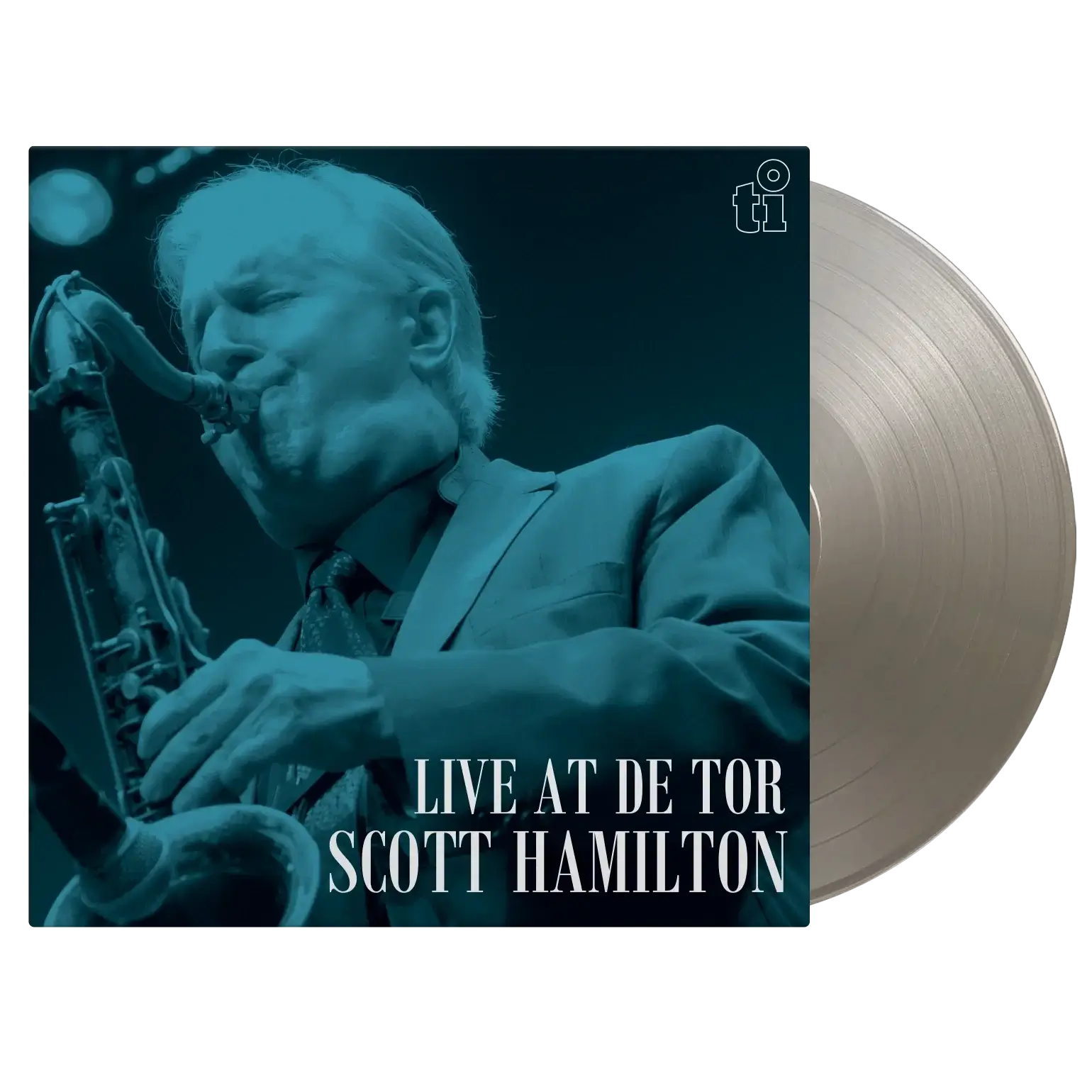Scott Hamilton - Live At De Tor - Vinyl LP - Image 2