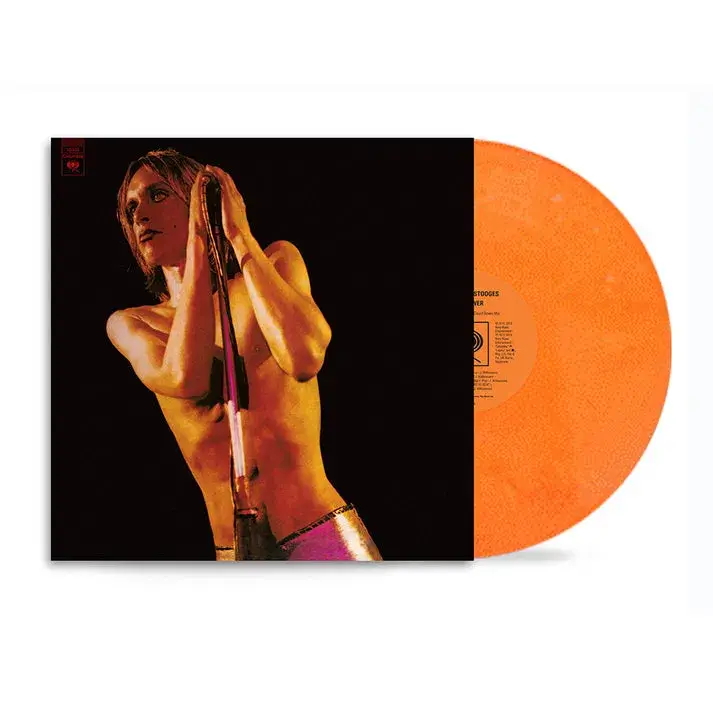 Iggy Pop & The Stooges - Raw Power - Vinyl LP