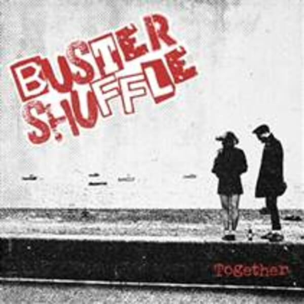 Buster Shuffle - Together - CD