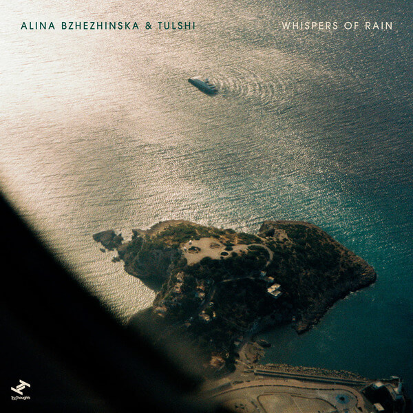 Alina Bzhezhinska - Whispers of Rain - LP