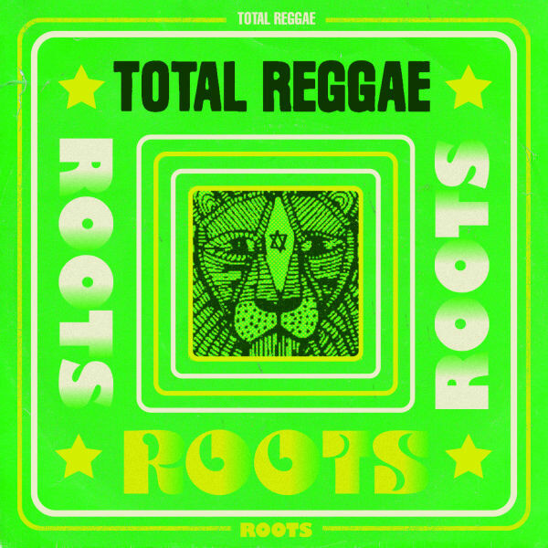 VA - Total Reggae - Roots - 2CD
