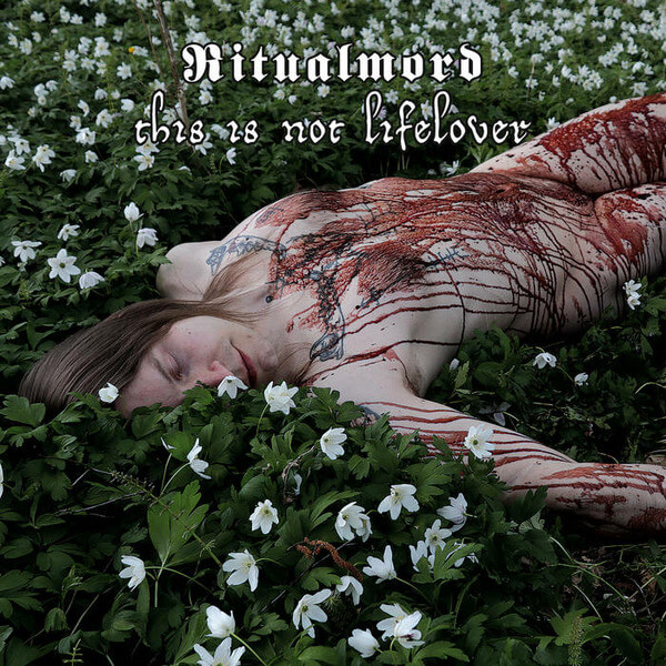 Ritualmord - This is not Lifelover - CD