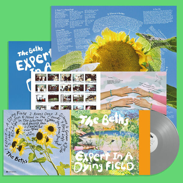 The Beths - Expert In A Dying Field - LP