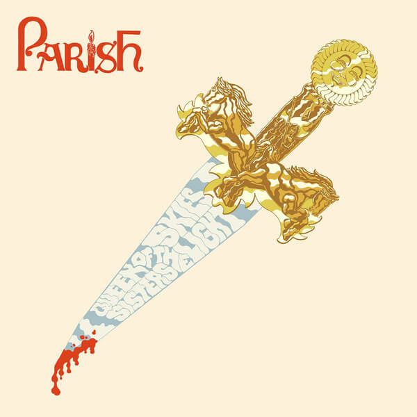 Parish - Queen Of The Skies / Sisters Of The Light - 7"