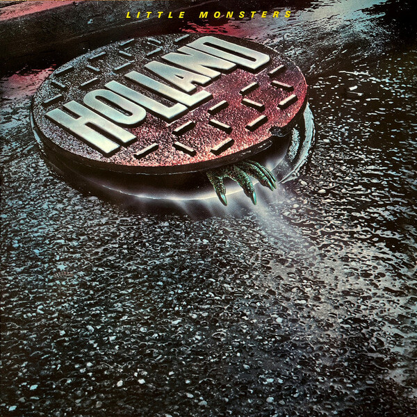 Holland - Little Monsters - CD