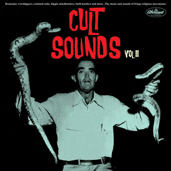 VA - Cult Sounds Vol.2 - LP