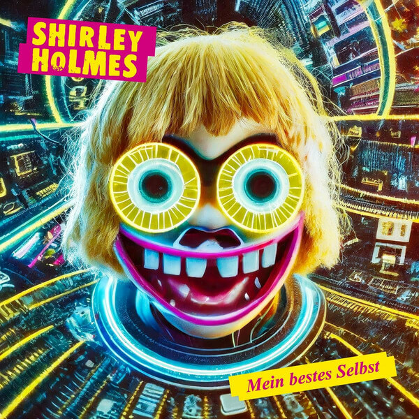 Shirley Holmes - Mein Bestes Selbst - CD